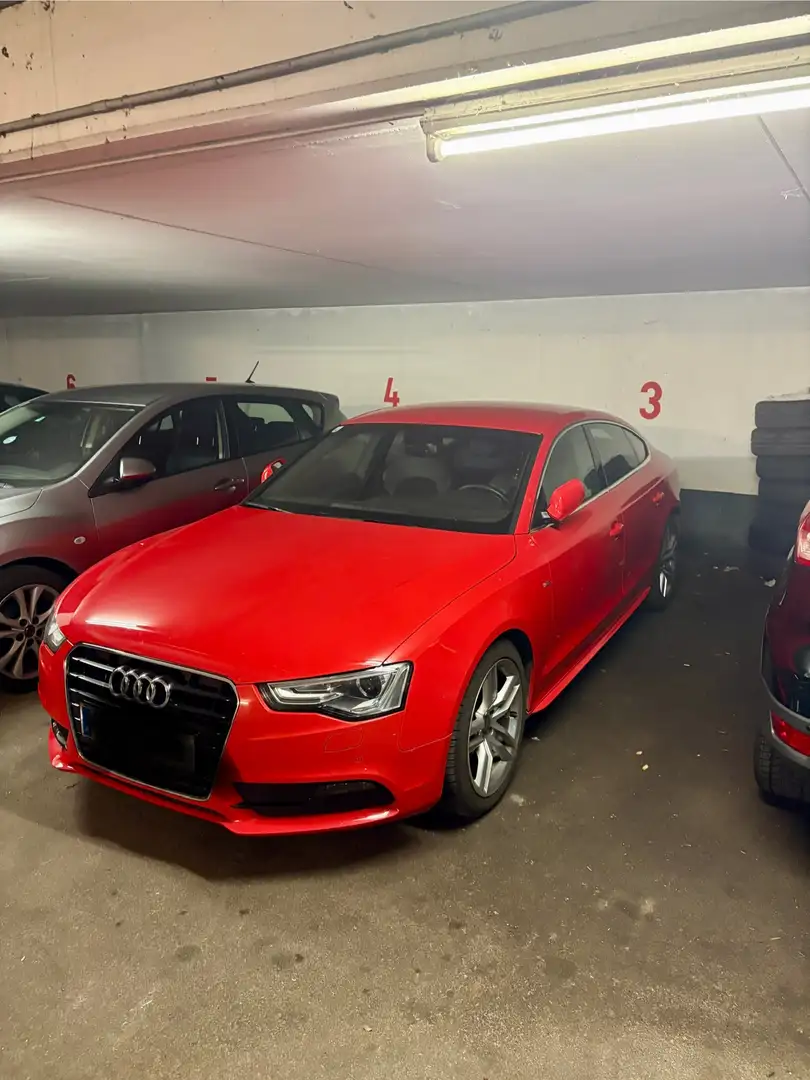Audi A5 1.8 TFSI Sportback Sline - 2