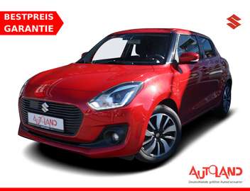 1.0 M-Hybrid Comfort+ LED Navi Klimaaut.