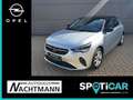 Opel Corsa F Elegance, NAVI,KLIMAAUTOMATIK,KAMERA,SHZ Silver - thumbnail 1