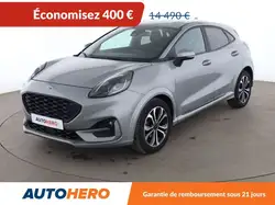 Ford Puma 1.0 EcoBoost mHEV ST-Line BVM6