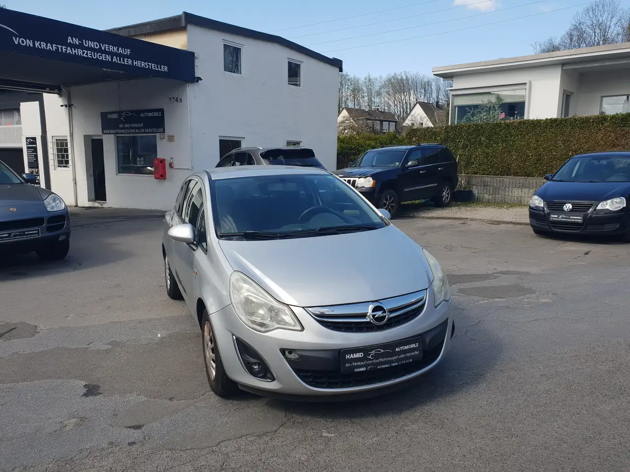Opel Corsa
