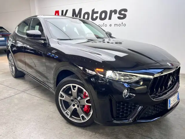 Maserati Levante MHEV 330 CV AWD GT Q4 GranSport