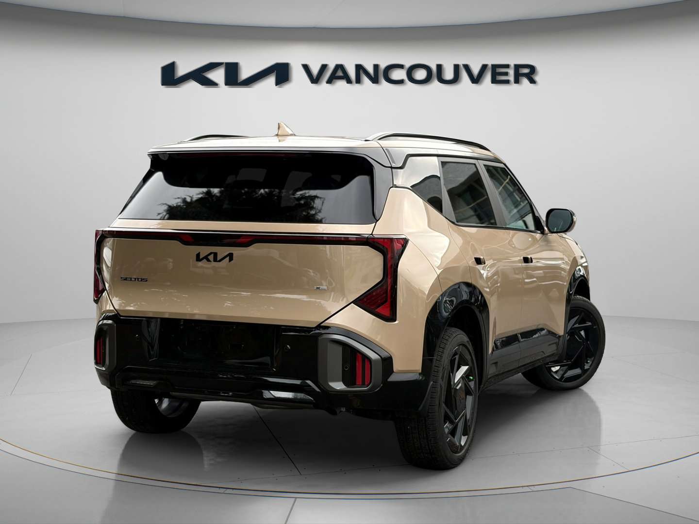 2027 Kia Seltos