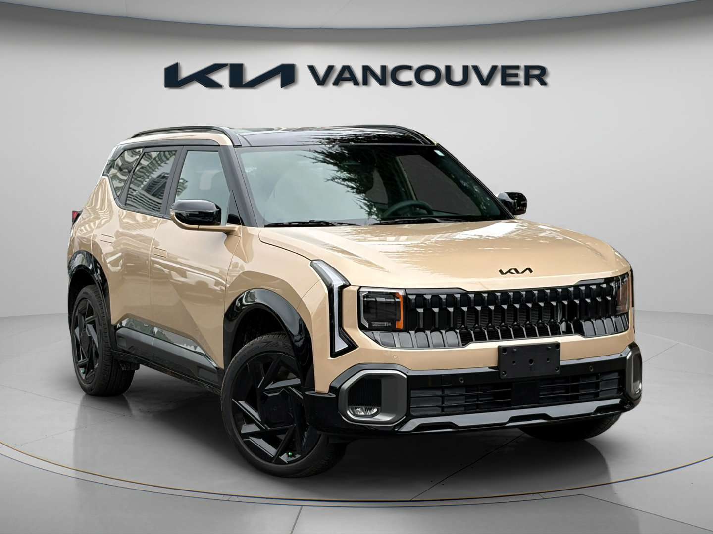 2027 Kia Seltos X-Line | Heated front seats