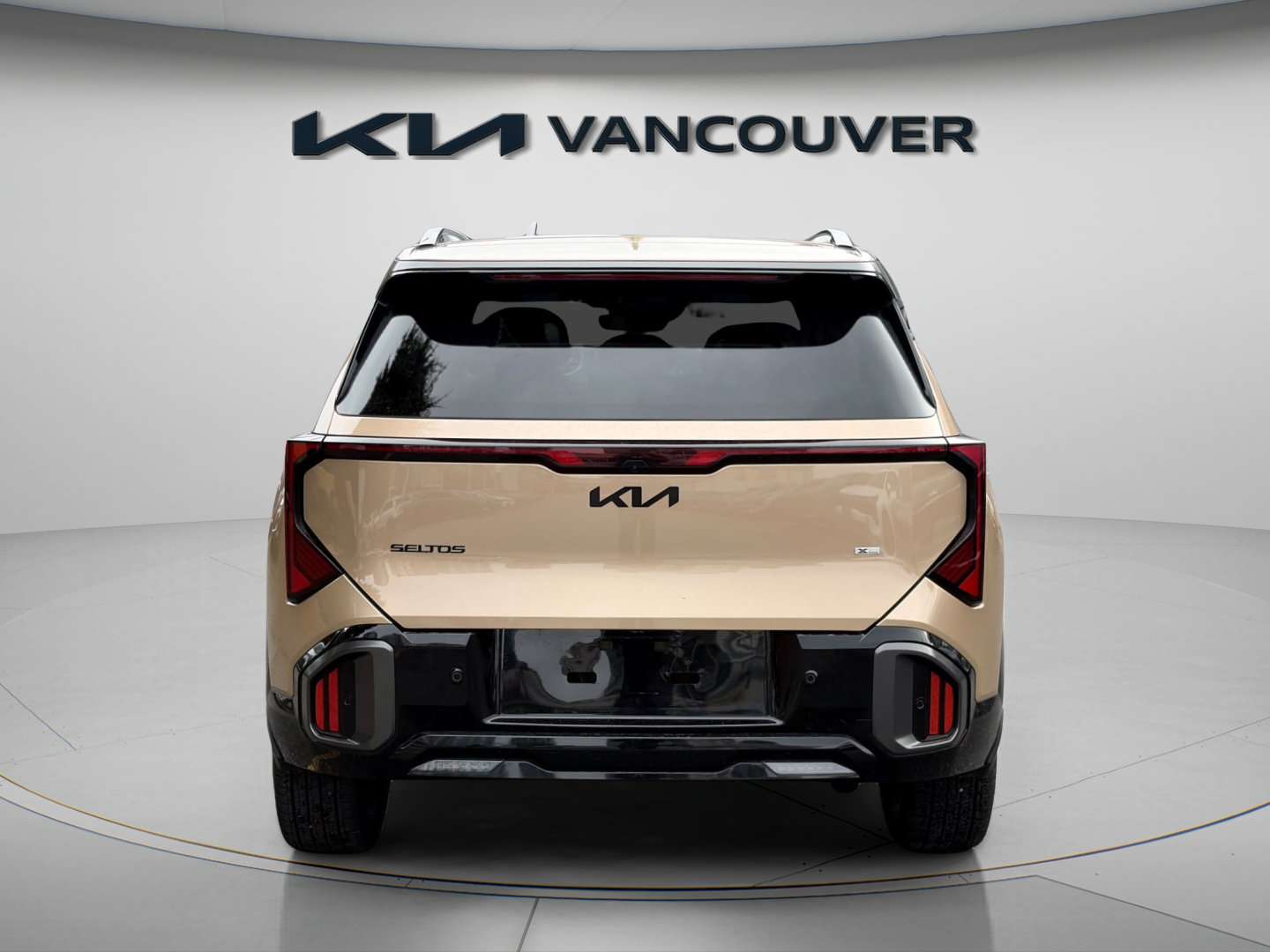 2027 Kia Seltos