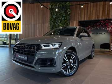 50 TFSI e quattro S edition Quantumgrijs