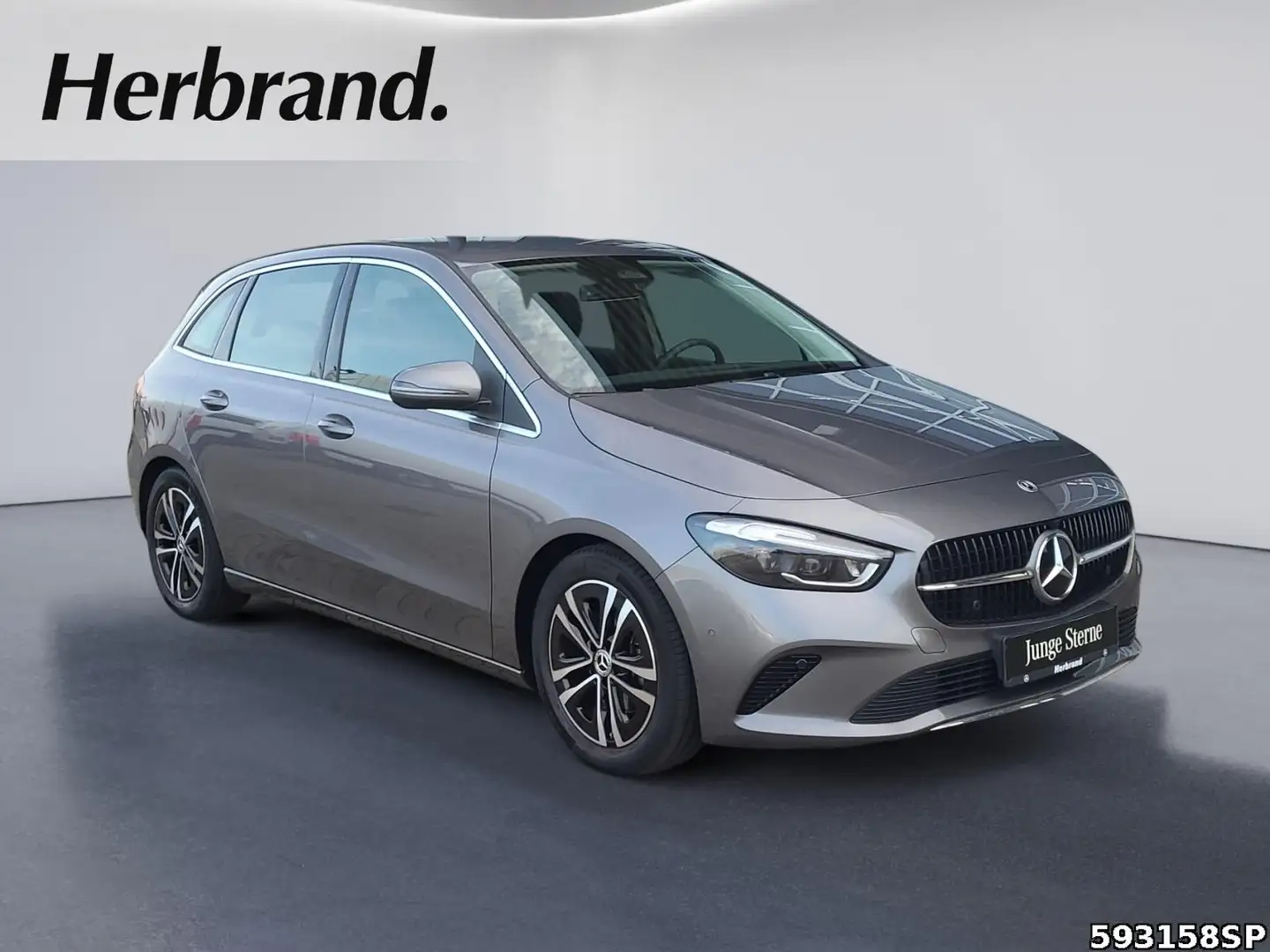 Mercedes-Benz B 200 Progressive MULTIBEAM DISTRONIC Kamera . Grau - 2