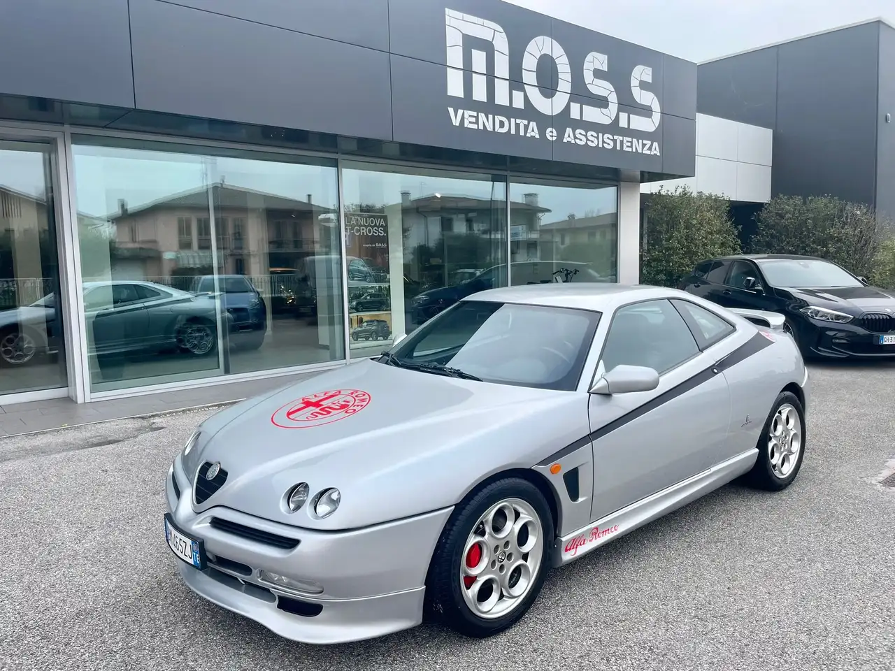 Alfa Romeo GTV 2.0 ts 16v Cup Limited Edition N. 140, foto 3