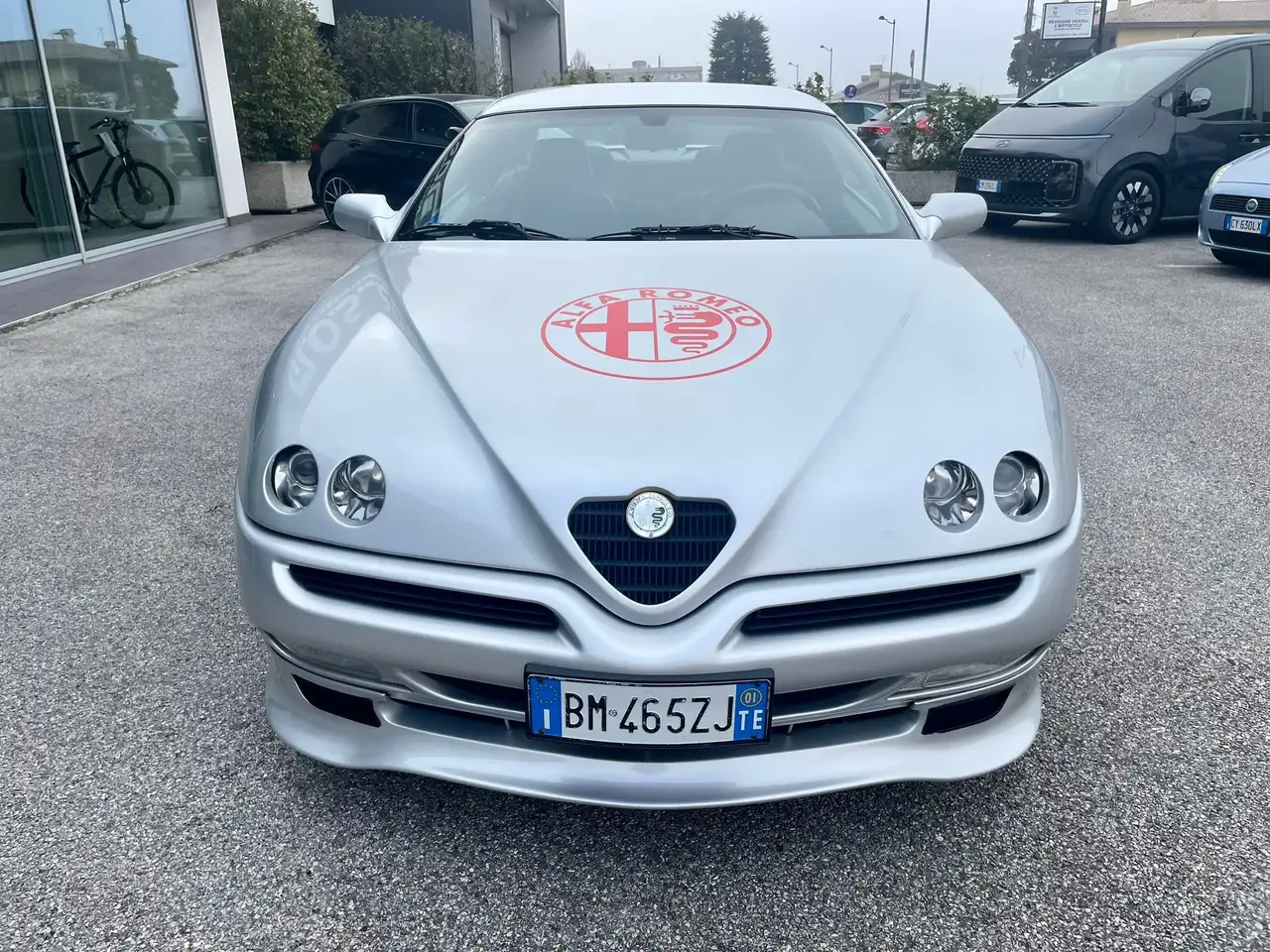 Alfa Romeo GTV 2.0 ts 16v Cup Limited Edition N. 140, foto 9