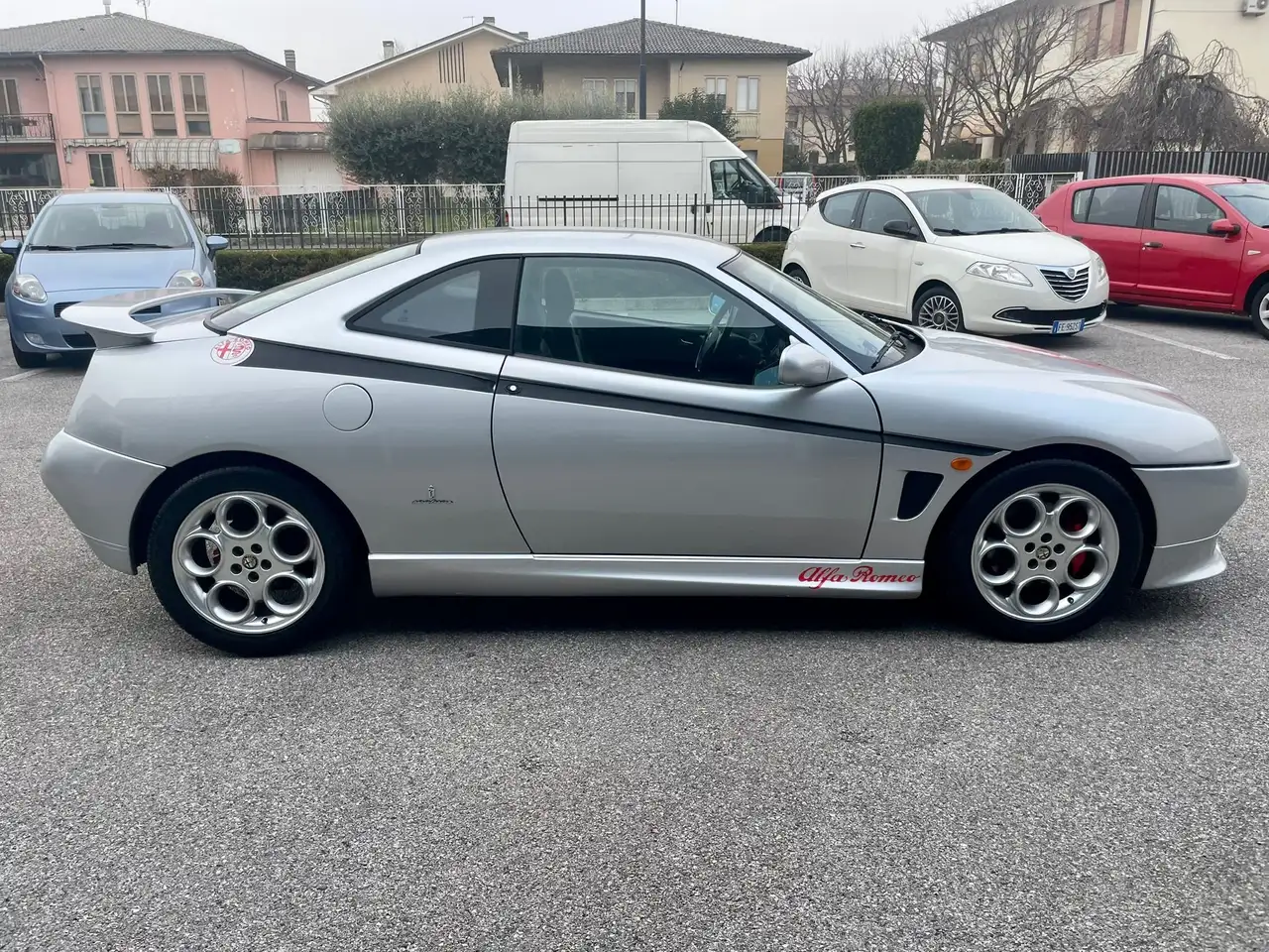 Alfa Romeo GTV 2.0 ts 16v Cup Limited Edition N. 140, foto 7