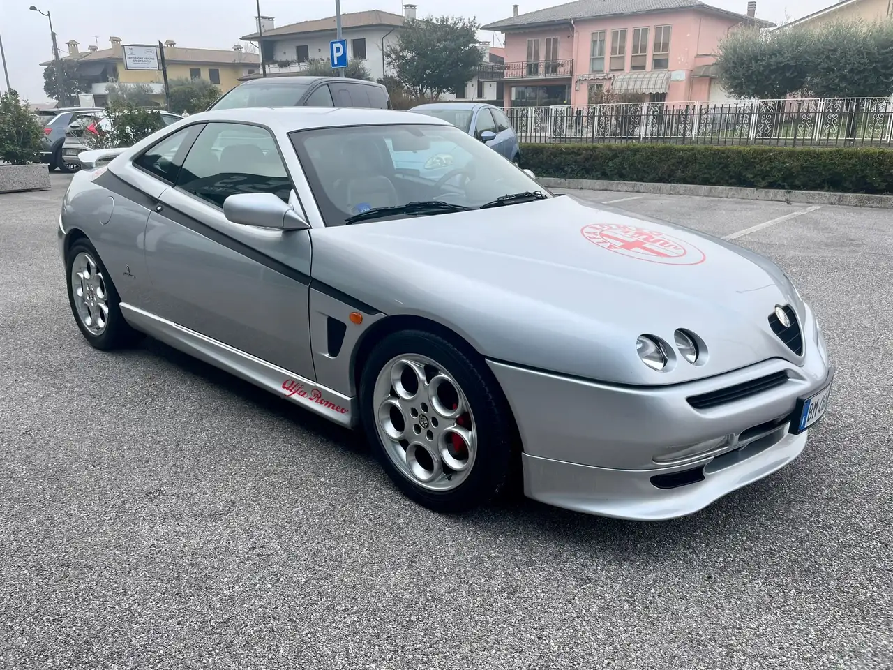 Alfa Romeo GTV 2.0 ts 16v Cup Limited Edition N. 140, foto 6