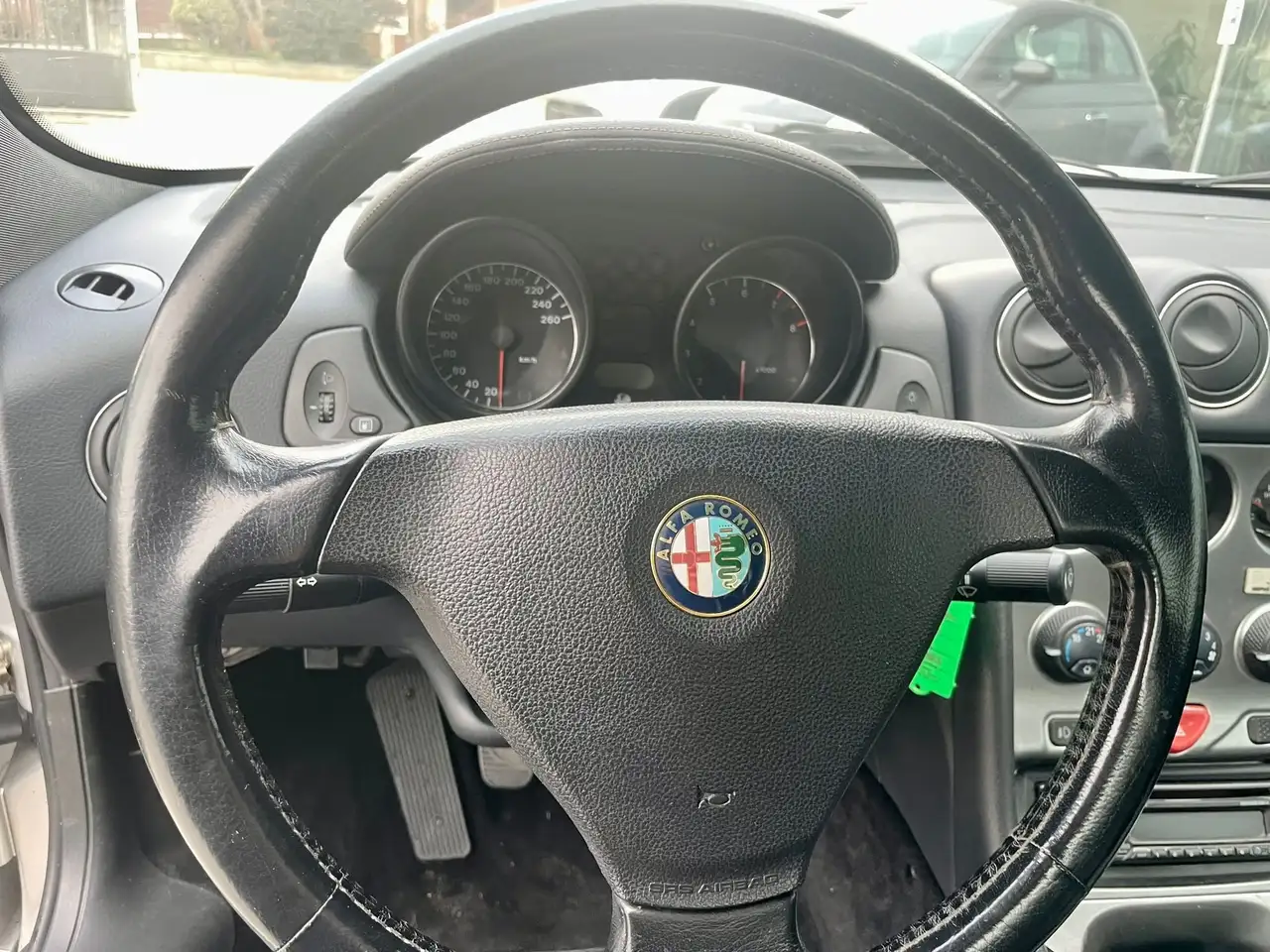 Alfa Romeo GTV 2.0 ts 16v Cup Limited Edition N. 140, foto 12