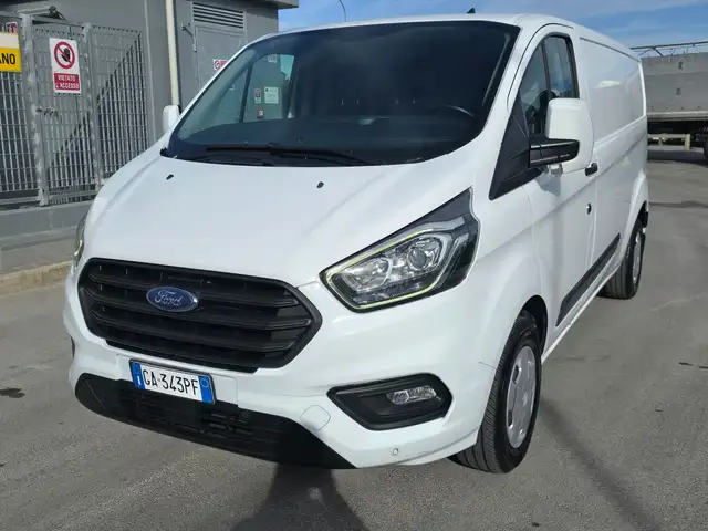 Ford Transit Custom L2H1 130CV MHEV