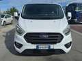Ford Transit Custom L2H1 130CV MHEV Blanc - thumbnail 2
