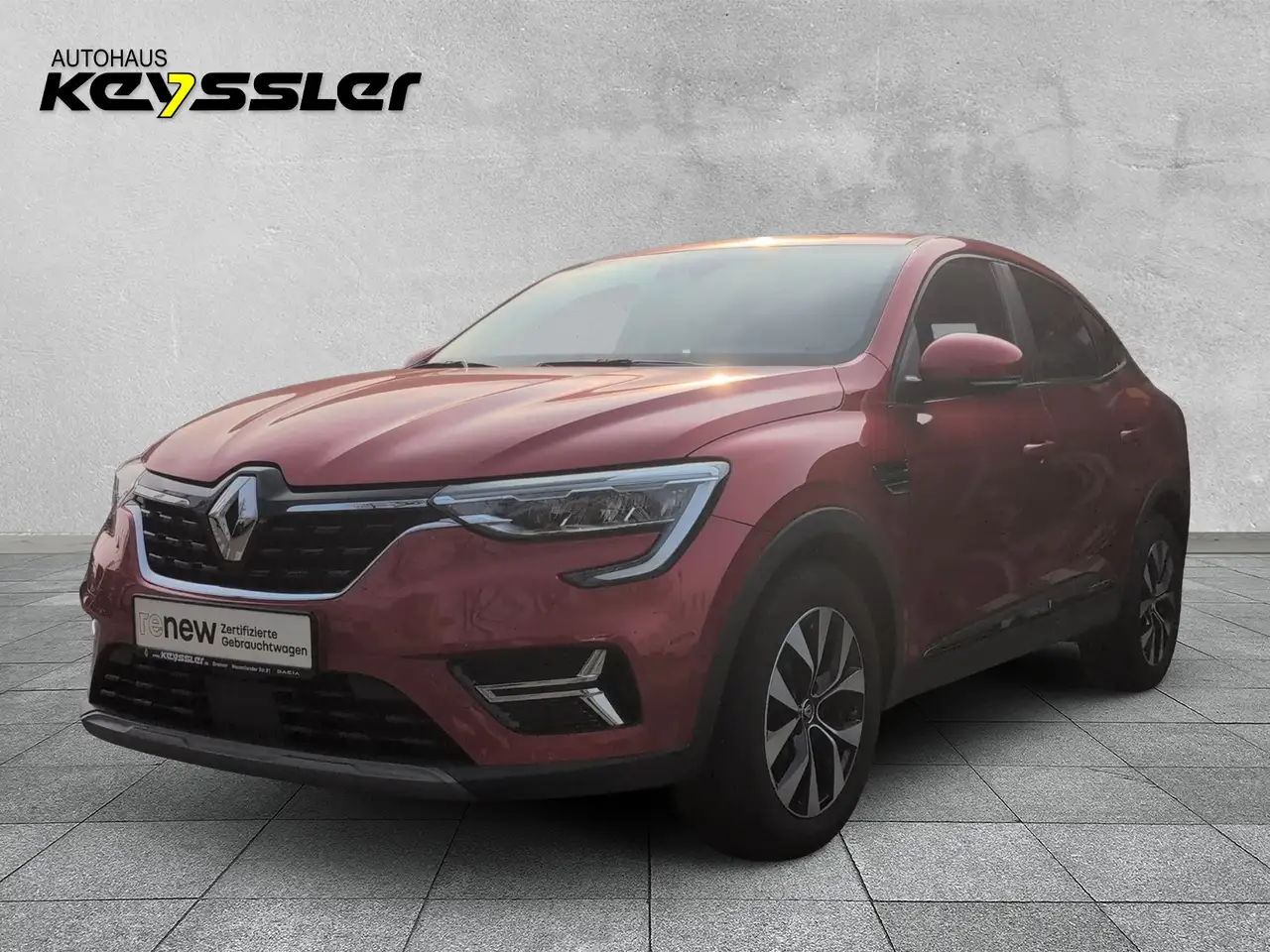 Renault Arkana