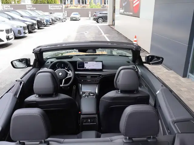 BMW 420 i Cabrio (G23) M Sportpaket Head-Up HK HiFi Ansicht 18