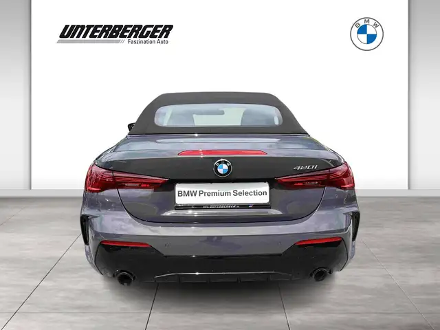 BMW 420 i Cabrio (G23) M Sportpaket Head-Up HK HiFi Ansicht 5