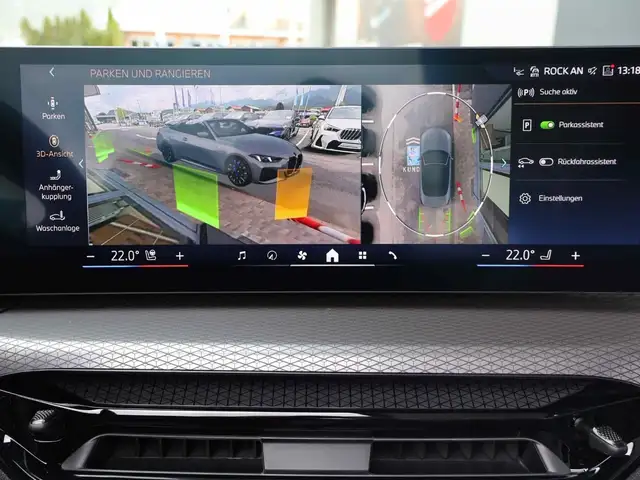 BMW 420 i Cabrio (G23) M Sportpaket Head-Up HK HiFi Ansicht 23