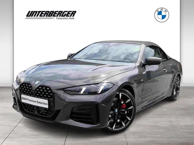 BMW 420 i Cabrio (G23) M Sportpaket Head-Up HK HiFi Ansicht 1