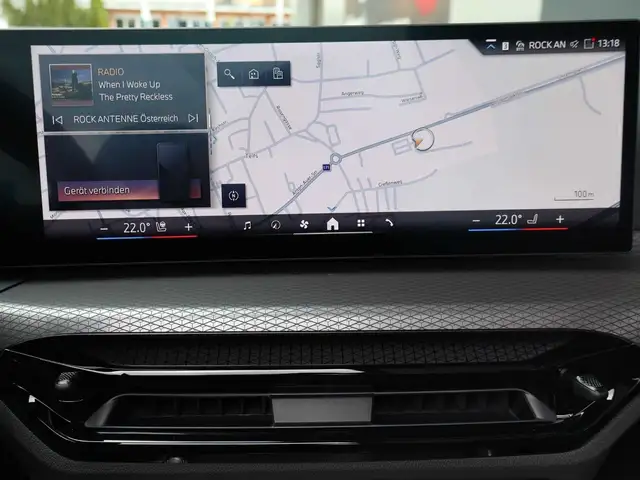 BMW 420 i Cabrio (G23) M Sportpaket Head-Up HK HiFi Ansicht 22