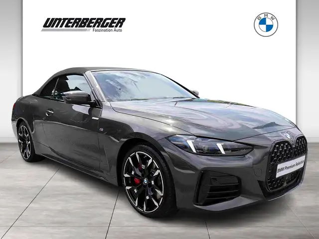 BMW 420 i Cabrio (G23) M Sportpaket Head-Up HK HiFi Ansicht 3