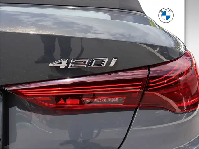 BMW 420 i Cabrio (G23) M Sportpaket Head-Up HK HiFi Ansicht 9