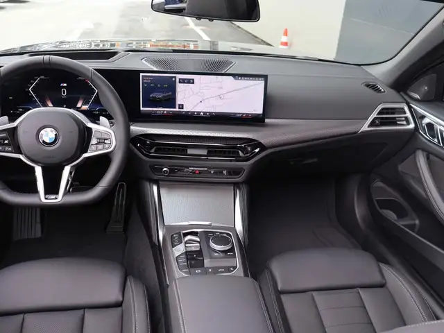 BMW 420 i Cabrio (G23) M Sportpaket Head-Up HK HiFi Ansicht 10