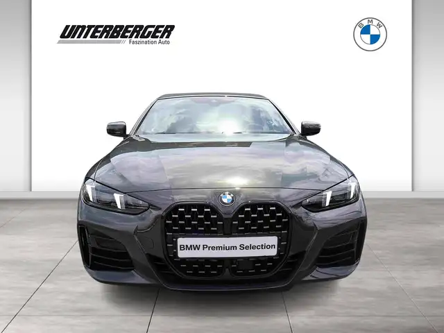 BMW 420 i Cabrio (G23) M Sportpaket Head-Up HK HiFi Ansicht 2