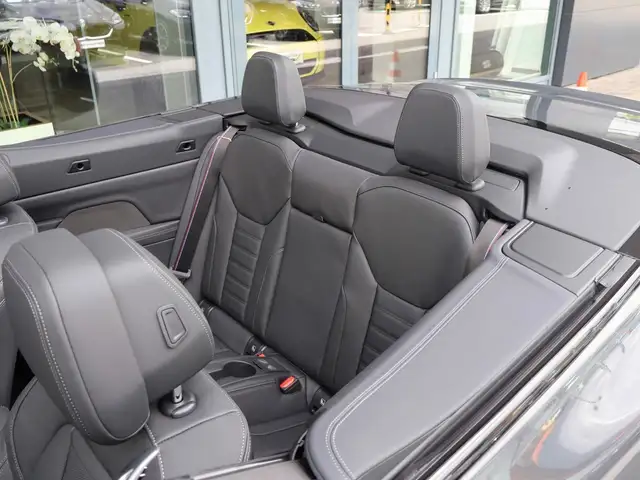 BMW 420 i Cabrio (G23) M Sportpaket Head-Up HK HiFi Ansicht 13