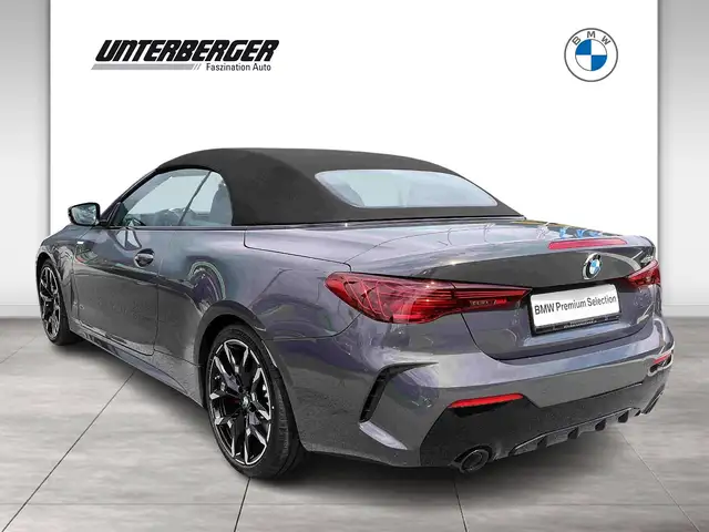 BMW 420 i Cabrio (G23) M Sportpaket Head-Up HK HiFi Ansicht 6