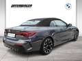 BMW 420 i Cabrio M Sportpaket Head-Up HK HiFi Grau - thumbnail 4