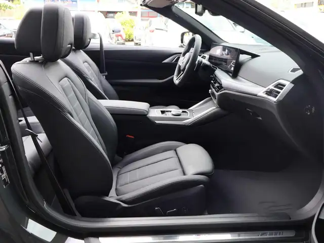 BMW 420 i Cabrio (G23) M Sportpaket Head-Up HK HiFi Ansicht 17