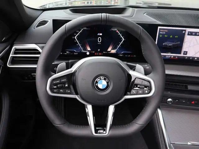 BMW 420 i Cabrio (G23) M Sportpaket Head-Up HK HiFi Ansicht 11