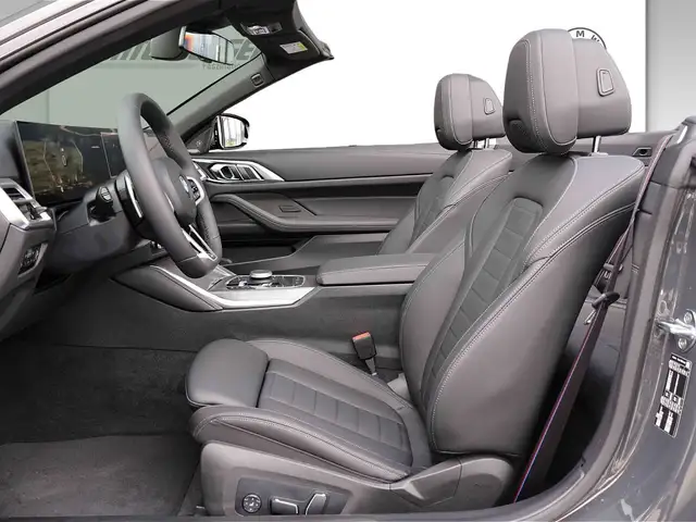 BMW 420 i Cabrio (G23) M Sportpaket Head-Up HK HiFi Ansicht 12