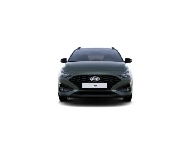 Hyundai I30 view 4