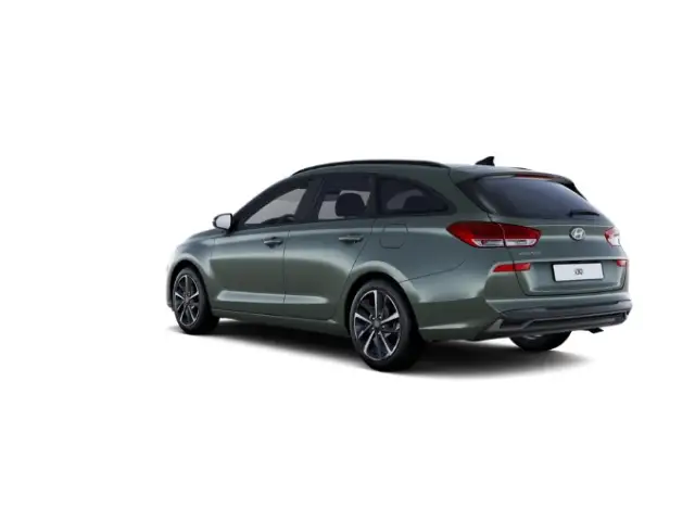 Hyundai I30 view 2
