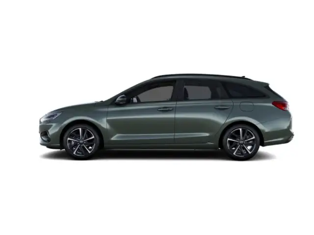 Hyundai I30 view 3