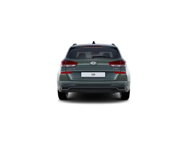 Hyundai I30 view 5