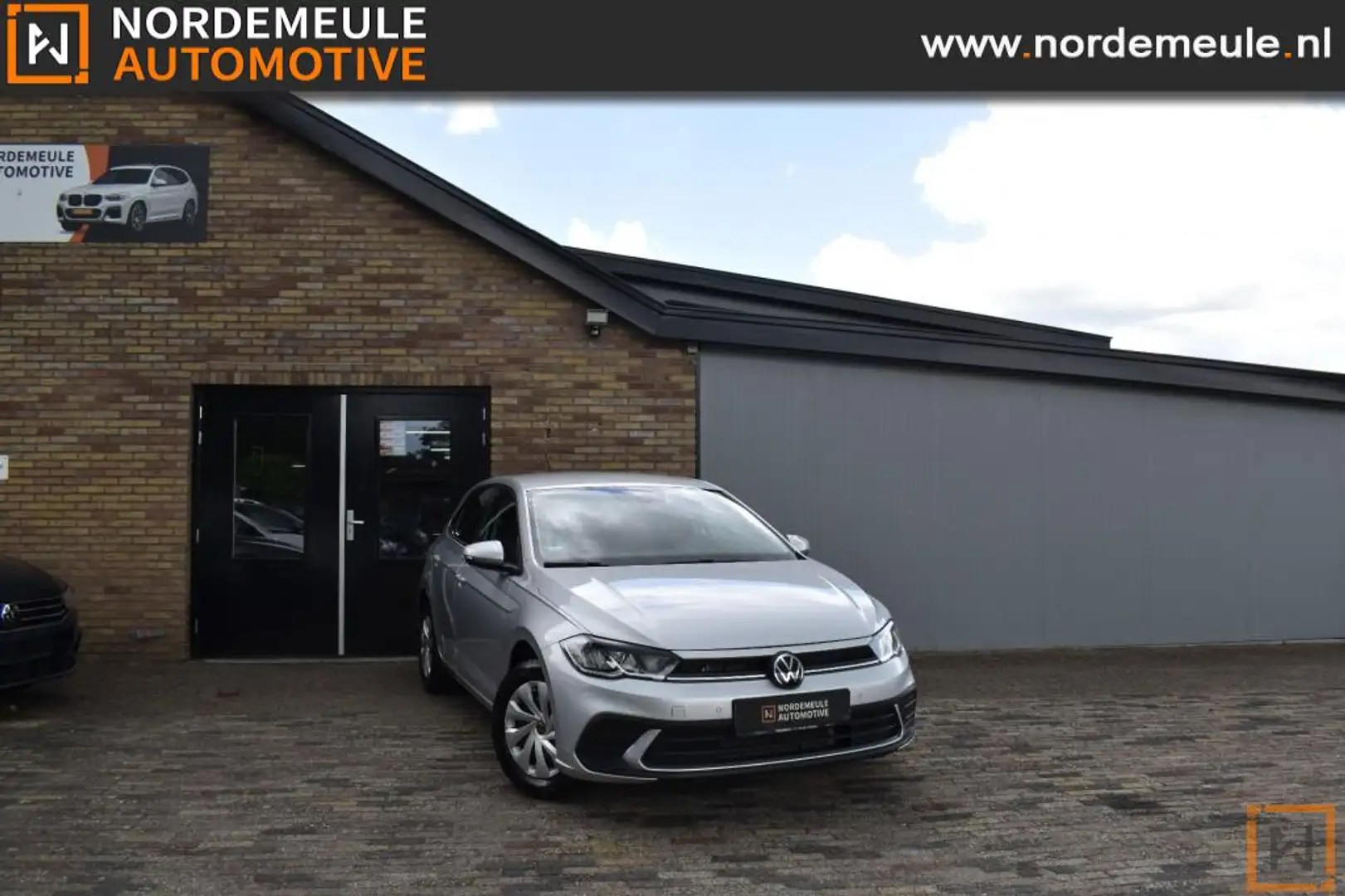 Volkswagen Polo 1.0 TSI LIFE EDITION, Apple Carplay, ACC, Lane Grijs - 1