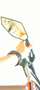 KSR Moto TR 50 TRX Arancione - thumbnail 9