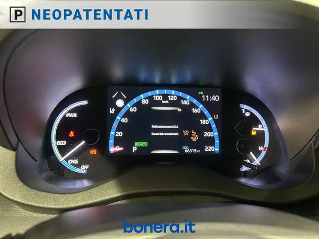 Toyota Yaris view 9