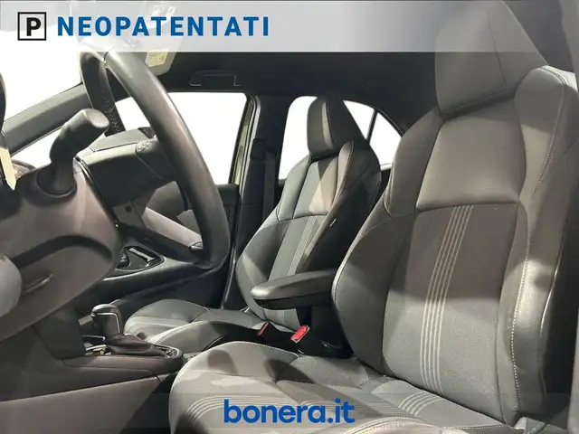 Toyota Yaris view 13