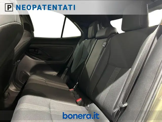 Toyota Yaris view 11
