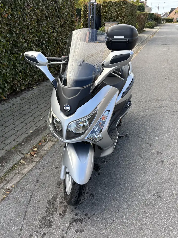 Sym GTS 300