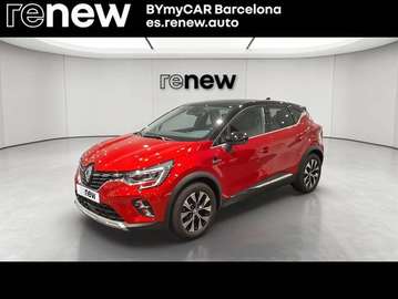 E-TECH Híbrido Techno 105kW