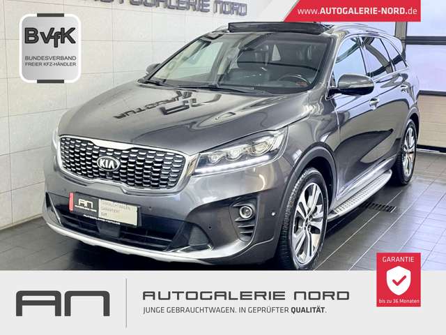 Imagine Kia Sorento Platinum Edition 4WD 7-Sitzer