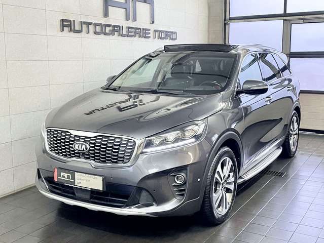 Kia Sorento Platinum Edition 4WD 7-Sitzer