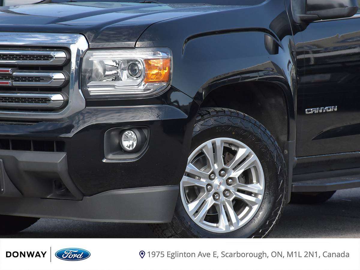 2020 GMC Canyon
