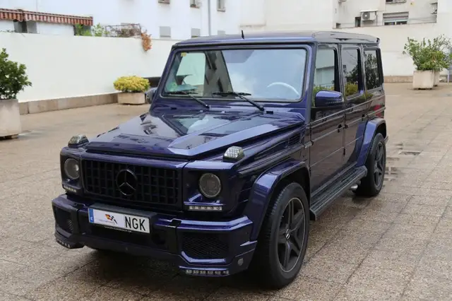 Mercedes-Benz G 55 AMG Largo Aut.
