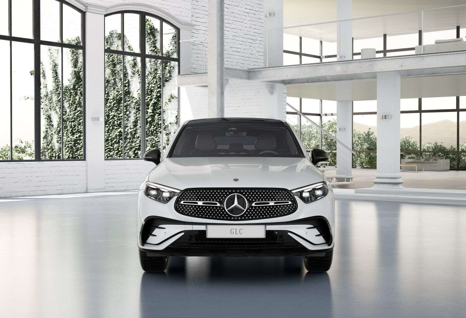 Mercedes GLC Coupé 300 AMG Line -  - Joinsteer - #3